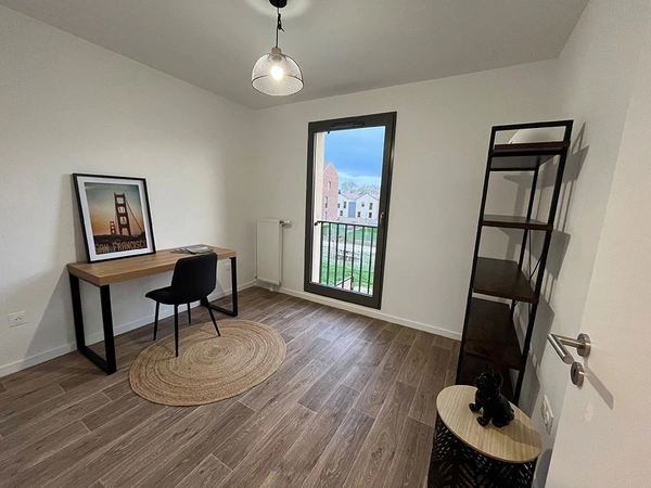 Programme immobilier neuf de 5 lots à Marly-la-Ville (95670)