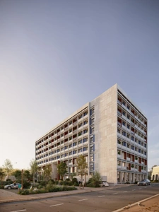 New real estate development of 28 units in Rochefort (17300)