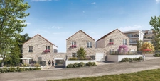 Programme immobilier neuf de 10 lots à Saint-Thibault-des-Vignes (77400)
