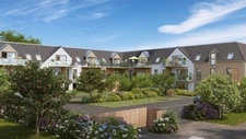 New real estate development of 24 units in Agon-Coutainville (50230)