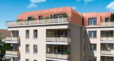 Programme immobilier neuf de 10 lots à Ozoir-la-Ferrière (77330)