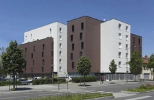 New real estate development of 3 units in Lyon (69008)