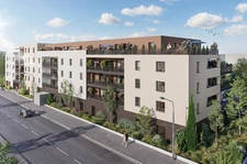 Programme immobilier neuf de 49 lots à Yutz (57970)