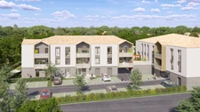 Programme immobilier neuf de 17 lots à Carcans (33121)