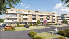 New real estate development of 18 units in Agde (34300)