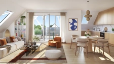 New real estate development of 11 units in La Baule-Escoublac (44500)