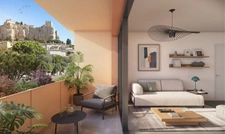 Programme immobilier neuf de 30 lots à Vitrolles (13127)