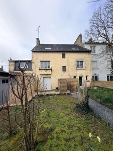 New real estate development of 1 unit in Saint-Nazaire (44600)