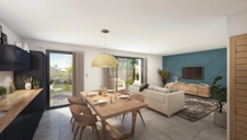 New real estate development of 13 units in Mâcon (71000)