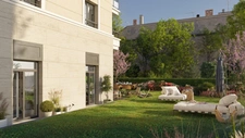 Programme immobilier neuf de 4 lots à Aubervilliers (93300)
