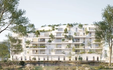 Programme immobilier neuf de 1 lot à Fontaine-lès-Dijon (21121)