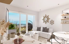 Programme immobilier neuf de 4 lots à Cabourg (14390)