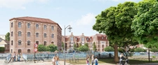 Programme immobilier neuf de 3 lots à Douai (59500)