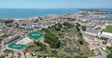 New real estate development of 9 units in Le Grau-du-Roi (30240)