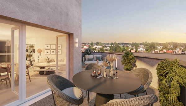 Programme immobilier neuf de 9 lots à Caen (14000)