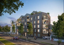Programme immobilier neuf de 2 lots à Stains (93240)