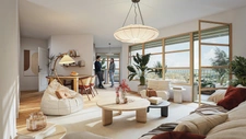 Programme immobilier neuf de 61 lots à Thiais (94320)
