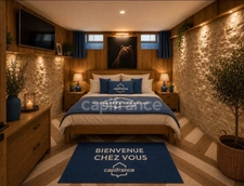 Appartement en souplex à créer