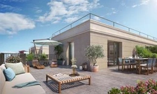 Programme immobilier neuf de 1 lot à Fontenay-aux-Roses (92260)