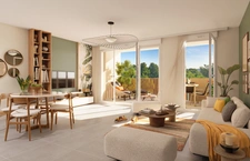 New real estate development of 9 units in Istres (13800)