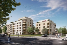 Programme immobilier neuf de 11 lots à Vénissieux (69200)