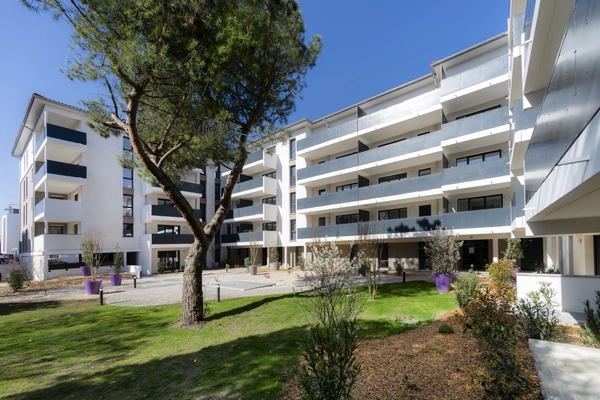 Programme immobilier neuf de 1 lot à Toulouse (31200)