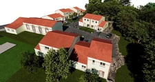 Programme immobilier neuf de 8 lots à Mouzillon (44330)