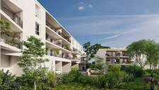 Programme immobilier neuf de 4 lots à Orange (84100)