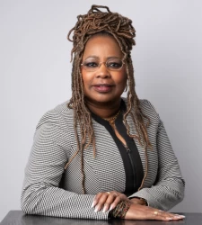 Micheline VUNDA, agent commercial immobilier à Annemasse, 74100