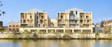 New real estate development of 2 units in Creil (60100)