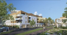 Programme immobilier neuf de 29 lots à Bois-Guillaume (76230)