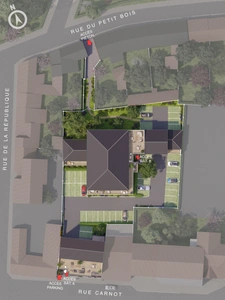 Programme immobilier neuf de 8 lots à Challans (85300)
