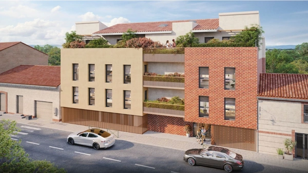 Programme immobilier neuf de 9 lots à Labarthe-sur-Lèze (31860)