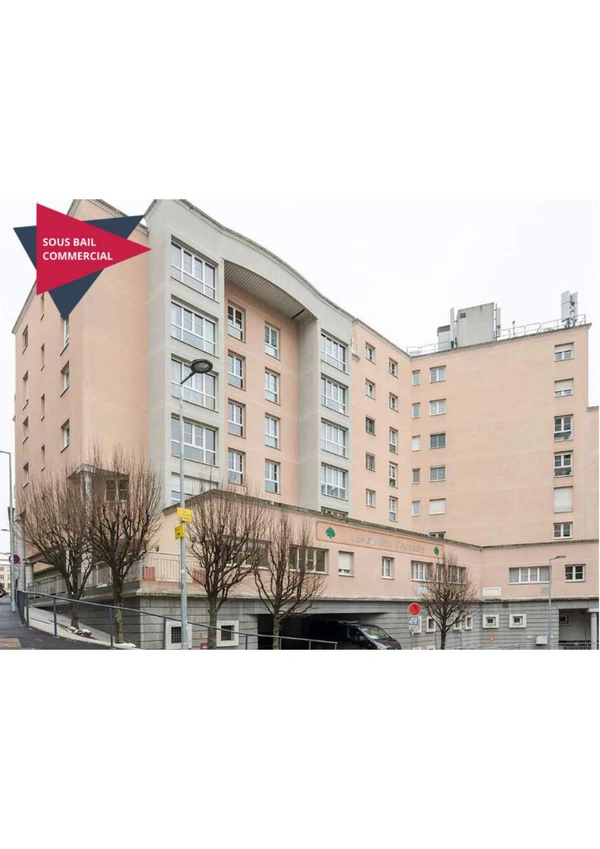 Programme immobilier neuf de 1 lot à Saint-Étienne (42000)
