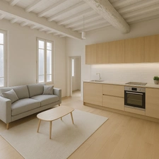 New real estate development of 1 unit in Arles (13200)