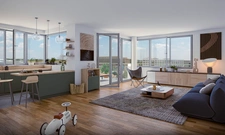 Programme immobilier neuf de 22 lots à Gif-sur-Yvette (91190)