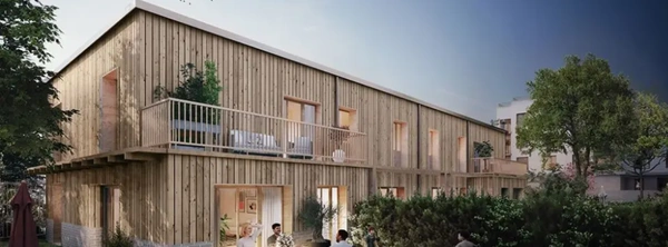 Programme immobilier neuf de 12 lots à Gif-sur-Yvette (91190)