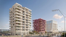 Programme immobilier neuf de 42 lots à Dunkerque (59140)