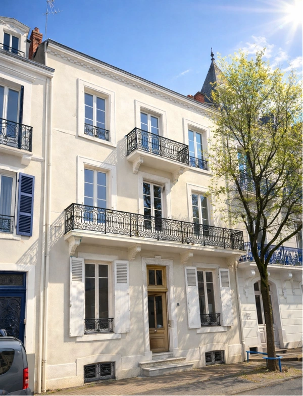 Programme immobilier neuf de 8 lots à Vichy (03200)
