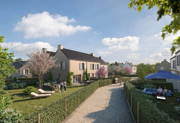Programme immobilier neuf de 1 lot à Cherbourg-en-Cotentin (50120)