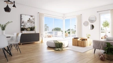 New real estate development of 9 units in Villefranche-sur-Saône (69400)