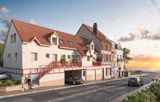 Programme immobilier neuf de 6 lots à Ambleteuse (62164)