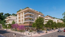 Programme immobilier neuf de 6 lots à Cagnes-sur-Mer (06800)