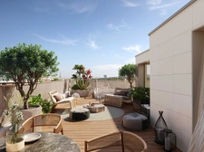 Programme immobilier neuf de 6 lots à Issy-les-Moulineaux (92130)