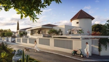 Programme immobilier neuf de 3 lots à Montpellier (34070)