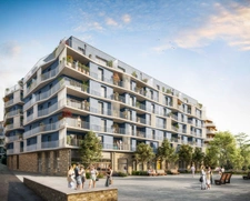 New real estate development of 20 units in Brest (29200)