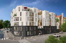 New real estate development of 1 unit in Évry-Courcouronnes (91000)