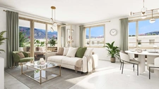New real estate development of 40 units in Annecy (74000)