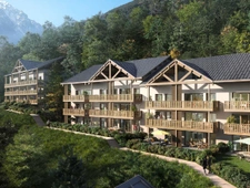 New real estate development of 19 units in Allemond (38114)