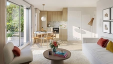 Programme immobilier neuf de 18 lots à Barneville-Carteret (50270)